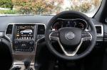 Jeep Grand Cherokee Limited 2017 года (AU)